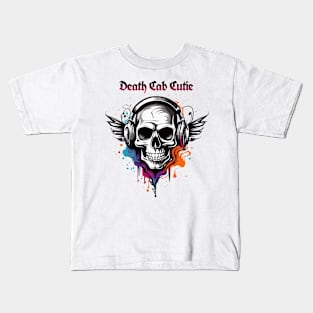 Death Cab Cutie Kids T-Shirt